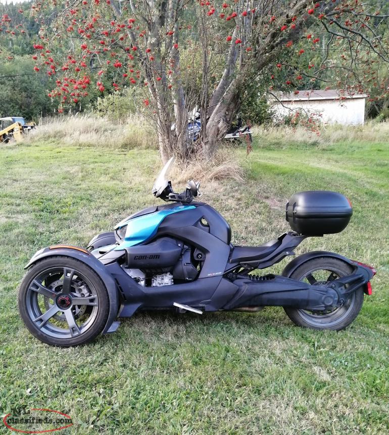 2019 Can Am Ryker Rattling Brook, Newfoundland Labrador NL Classifieds