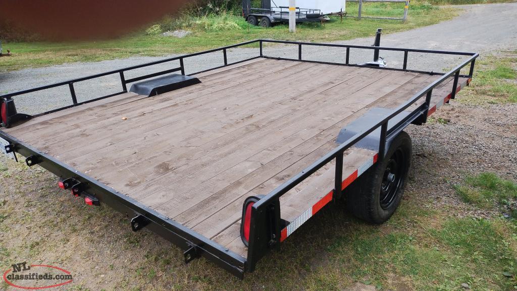 Trailer Buchans Junction, Newfoundland Labrador NL Classifieds