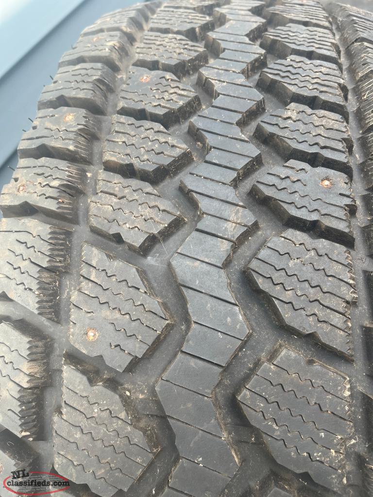 Tires St. Johns, Newfoundland Labrador NL Classifieds