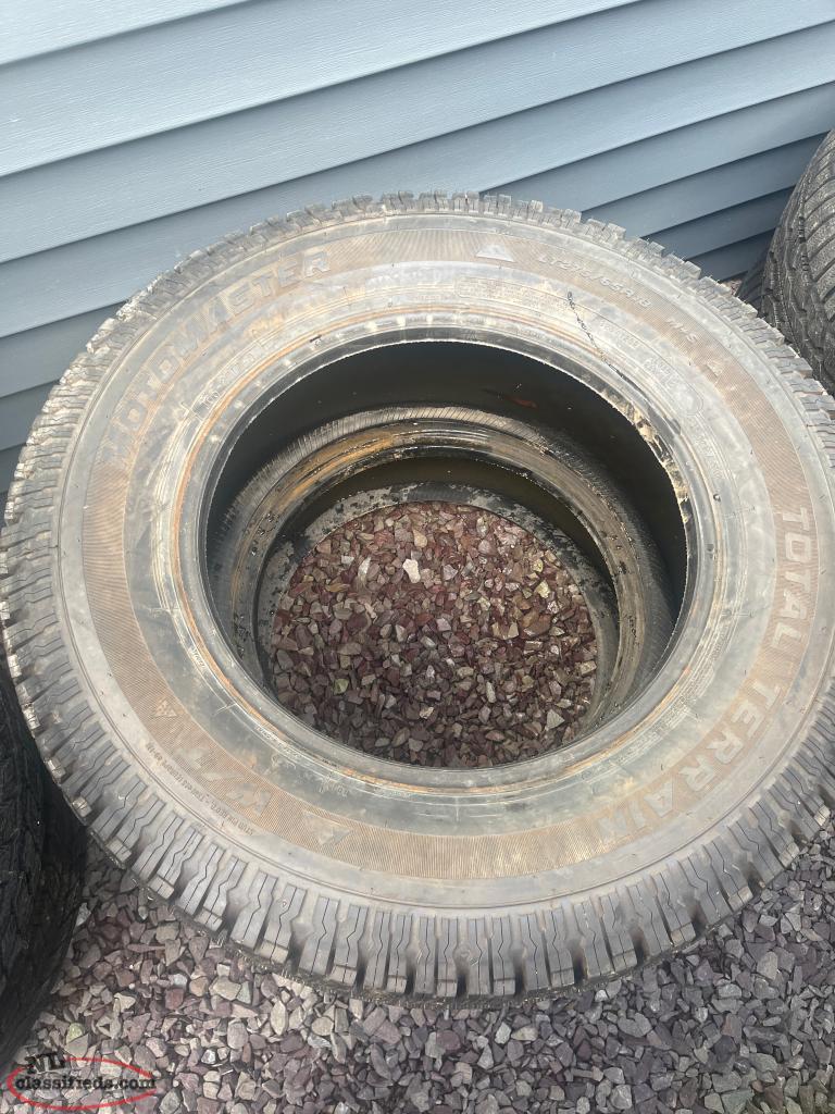Tires St. Johns, Newfoundland Labrador NL Classifieds