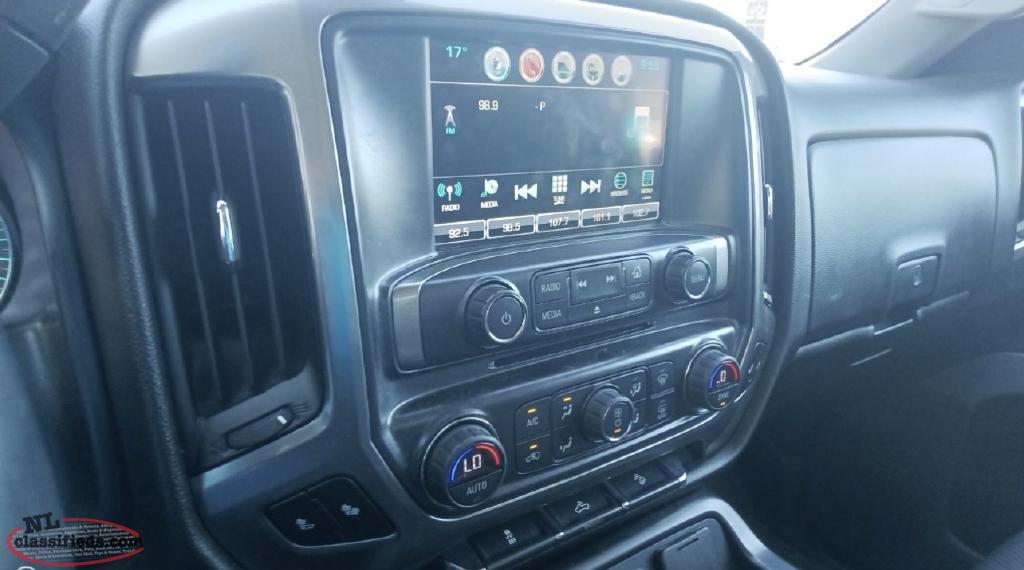 2018 Chevrolet Silverado 1500 LT! 135 Weekly O.A.C Lower Sackville