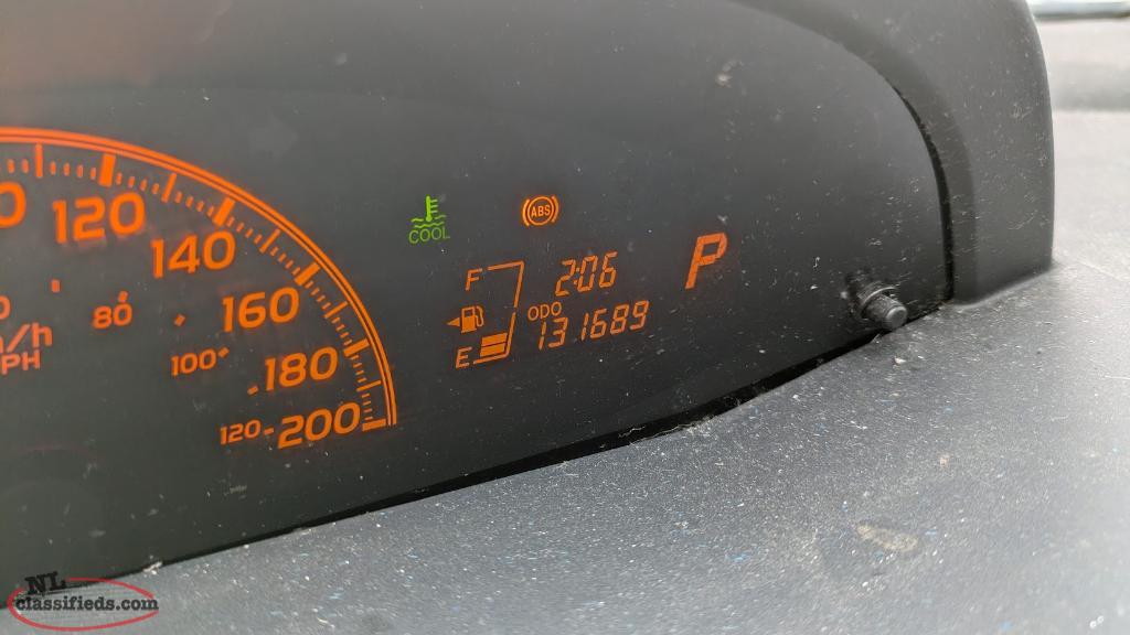 2013 Toyota Yaris Mount Pearl, Newfoundland Labrador NL Classifieds