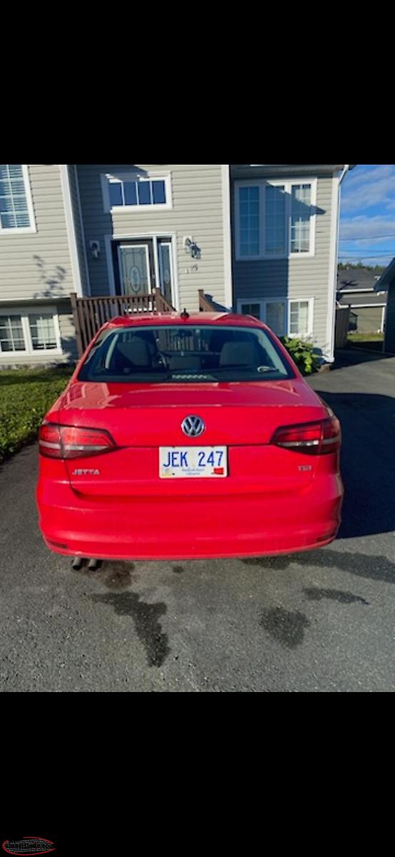 2016 Volkswagen Jetta St John's, Newfoundland Labrador NL Classifieds