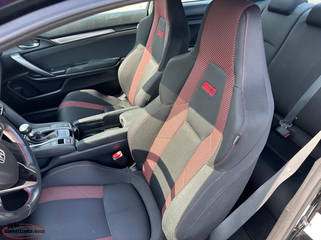 2020 Honda Civic Si Coupe St. John's, Newfoundland Labrador NL