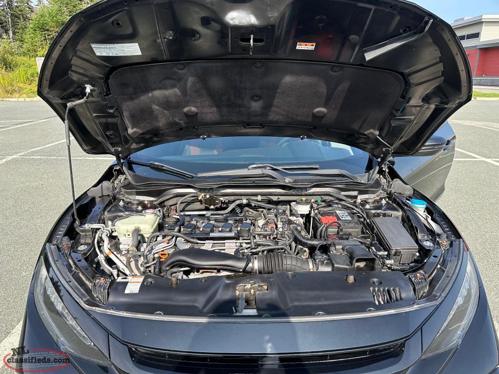 2020 Honda Civic Si Coupe St. John's, Newfoundland Labrador NL