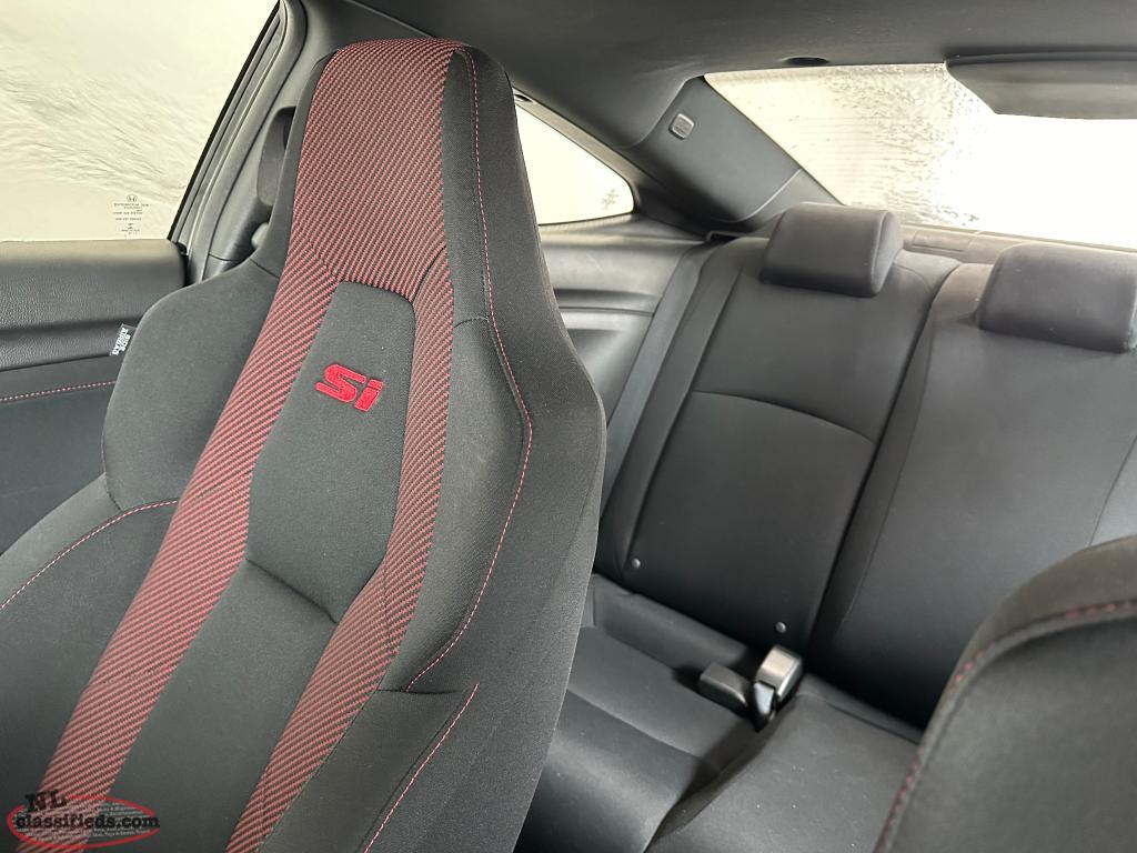 2020 Honda Civic Si Coupe St. John's, Newfoundland Labrador NL