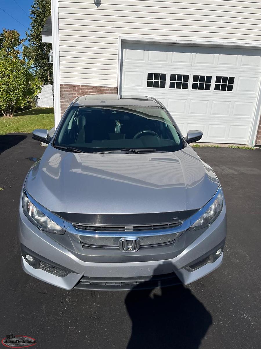 2016 Honda Civic EXT Corner Brook, Newfoundland Labrador NL Classifieds
