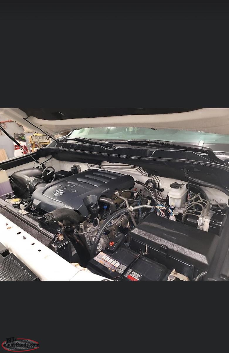 Toyota Tundra Limited Corner Brook, Newfoundland Labrador NL