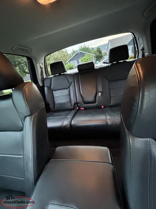 Toyota Tundra Limited Corner Brook, Newfoundland Labrador NL