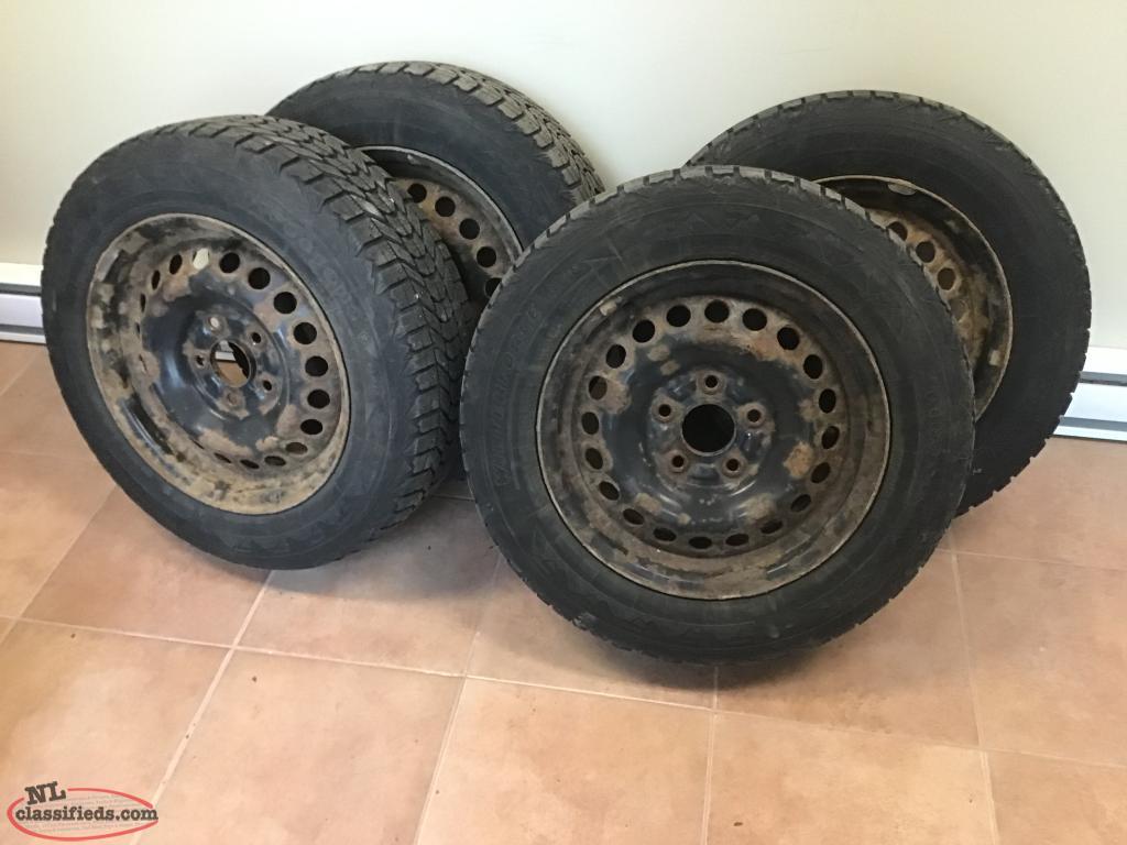 Tires for sale Corner Brook, Newfoundland Labrador NL Classifieds