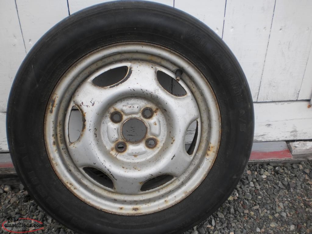 14 in rims Rushoon, Newfoundland Labrador NL Classifieds