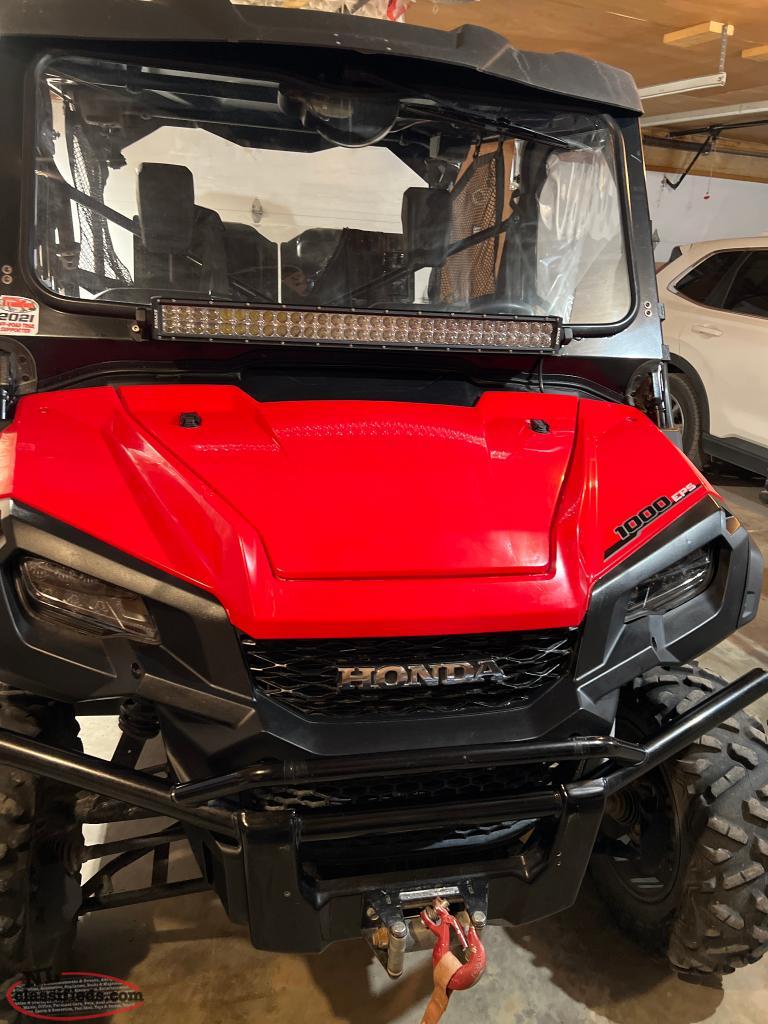 Honda sxs Badger, Newfoundland Labrador NL Classifieds