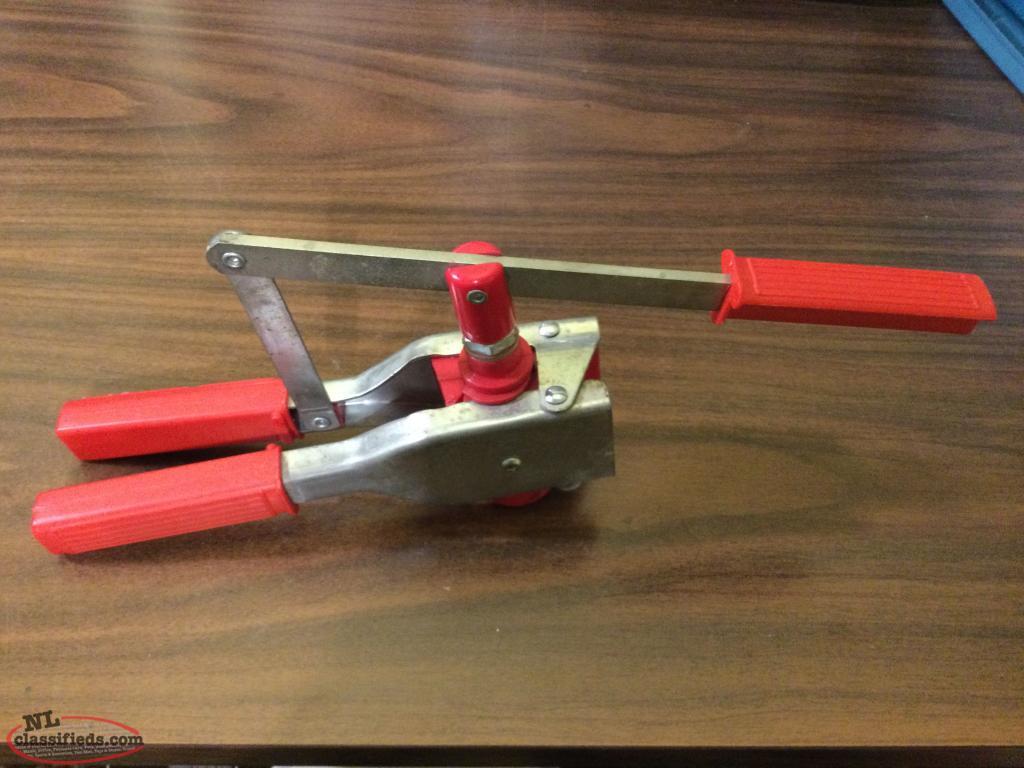 Winemaking equipment St. Johns, Newfoundland Labrador NL Classifieds