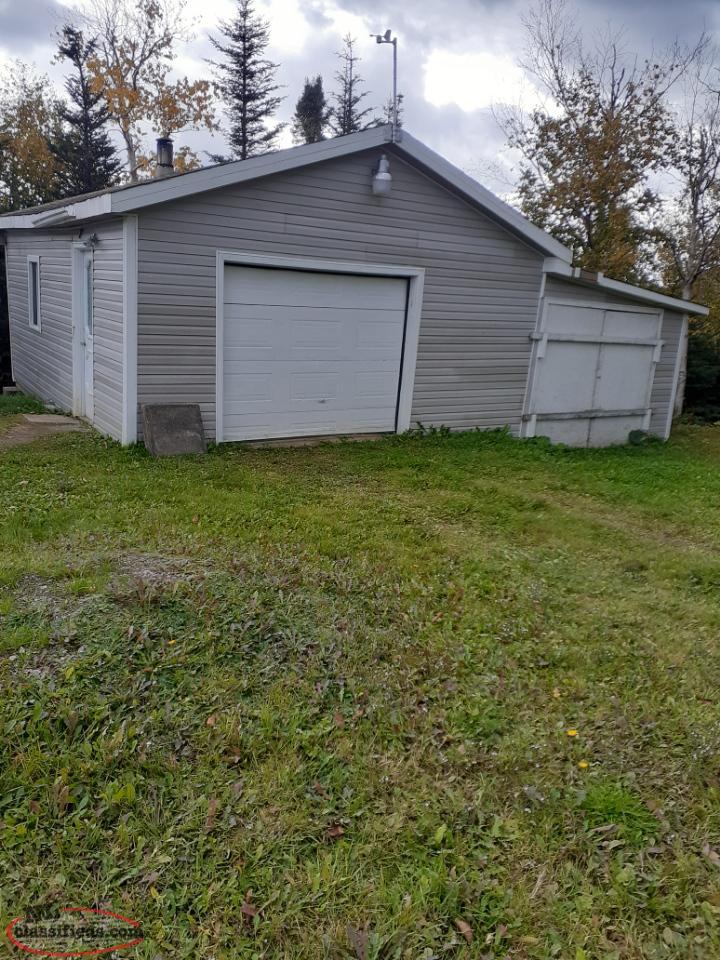 Cabin for Sale Bonne Bay Pond Bonne Bay Pond, Newfoundland Labrador