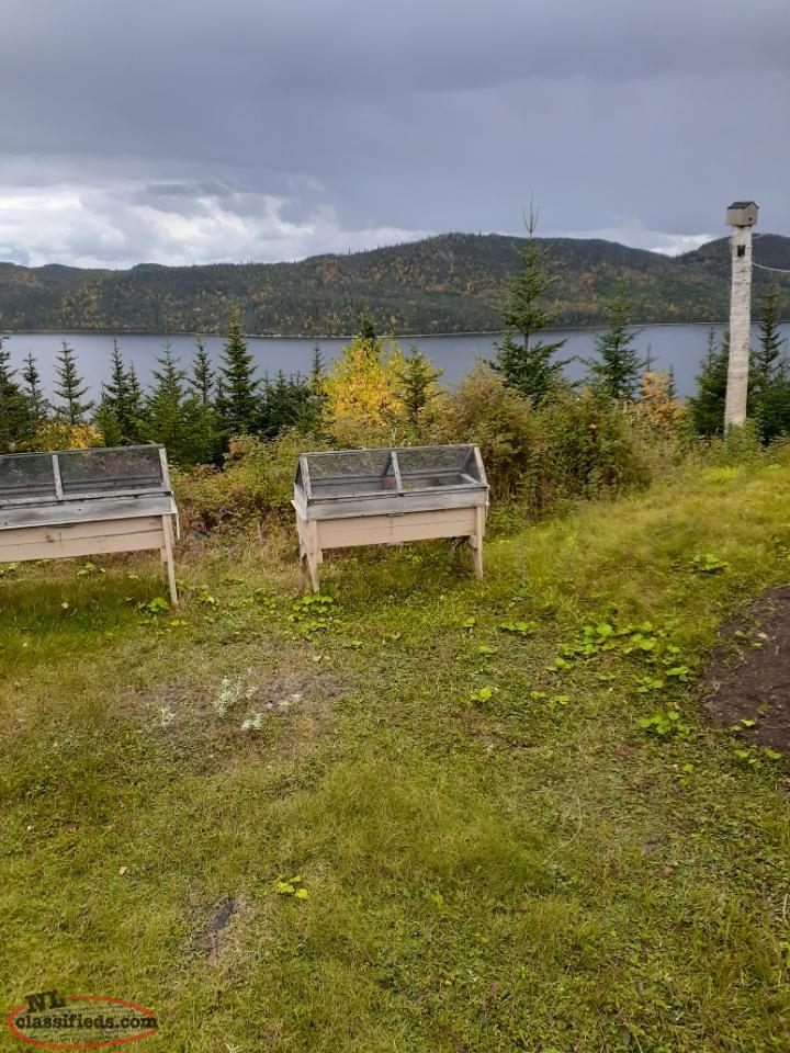 Cabin for Sale Bonne Bay Pond Bonne Bay Pond, Newfoundland Labrador
