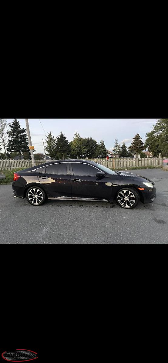 2016 Honda civic Marysvale, Newfoundland Labrador NL Classifieds
