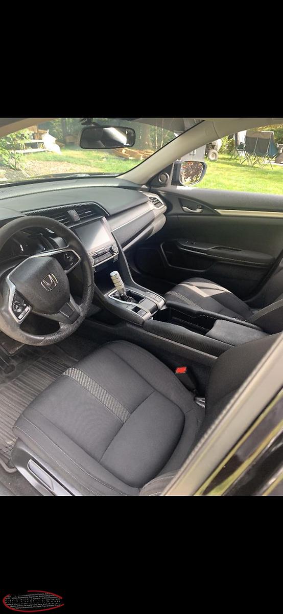 2016 Honda civic Marysvale, Newfoundland Labrador NL Classifieds