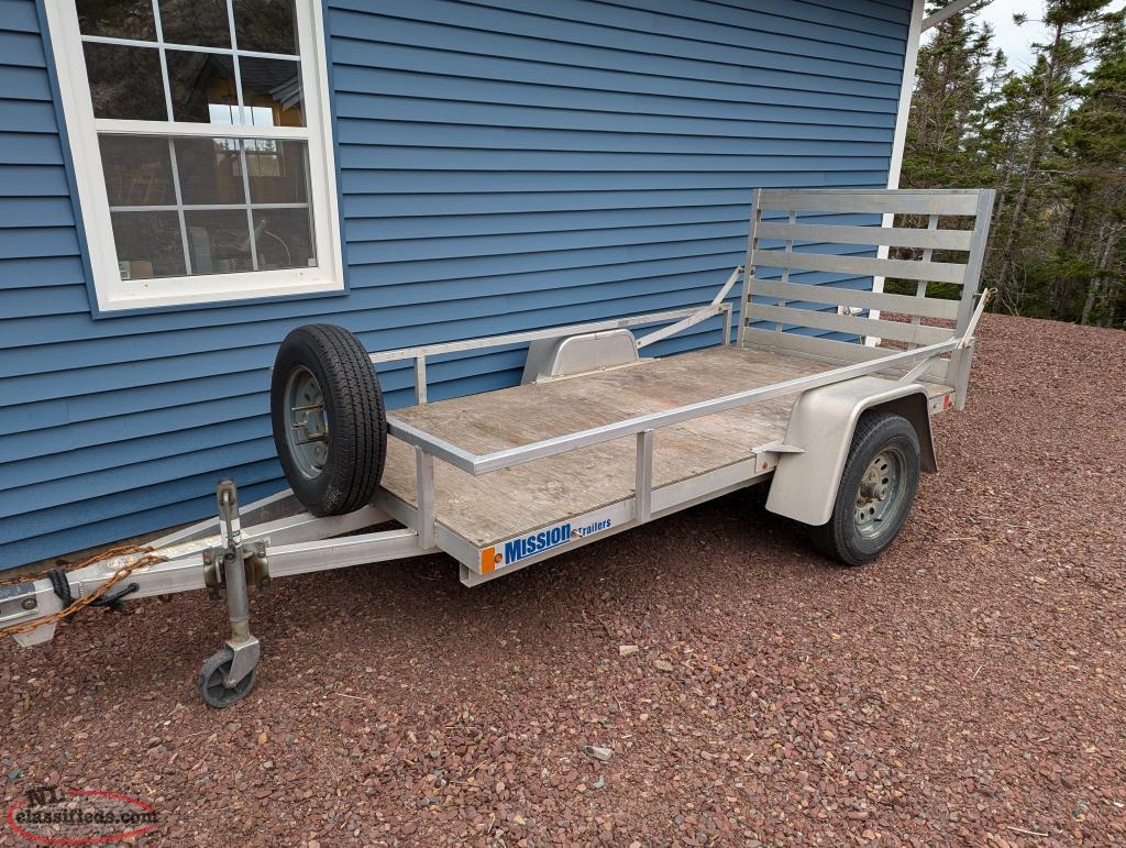 Mission Trailer Garnish, Newfoundland Labrador NL Classifieds