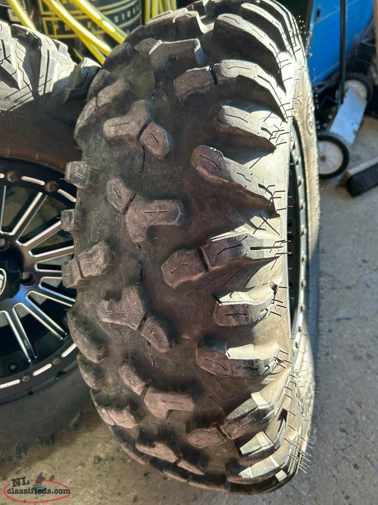 Tires/Rims/Lift Kit Conception Bay South, Newfoundland Labrador NL