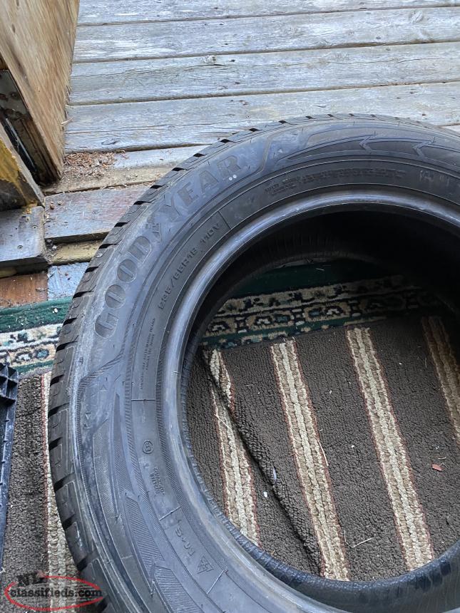 4 Winter Tires St. John’s, Newfoundland Labrador NL Classifieds