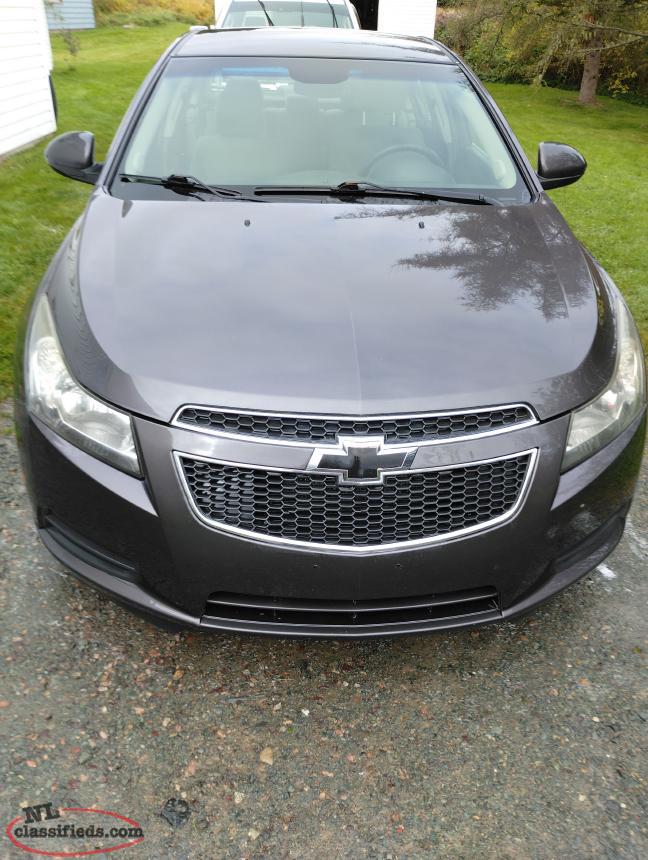 Cruze For Sale Whitbourne, Newfoundland Labrador NL Classifieds