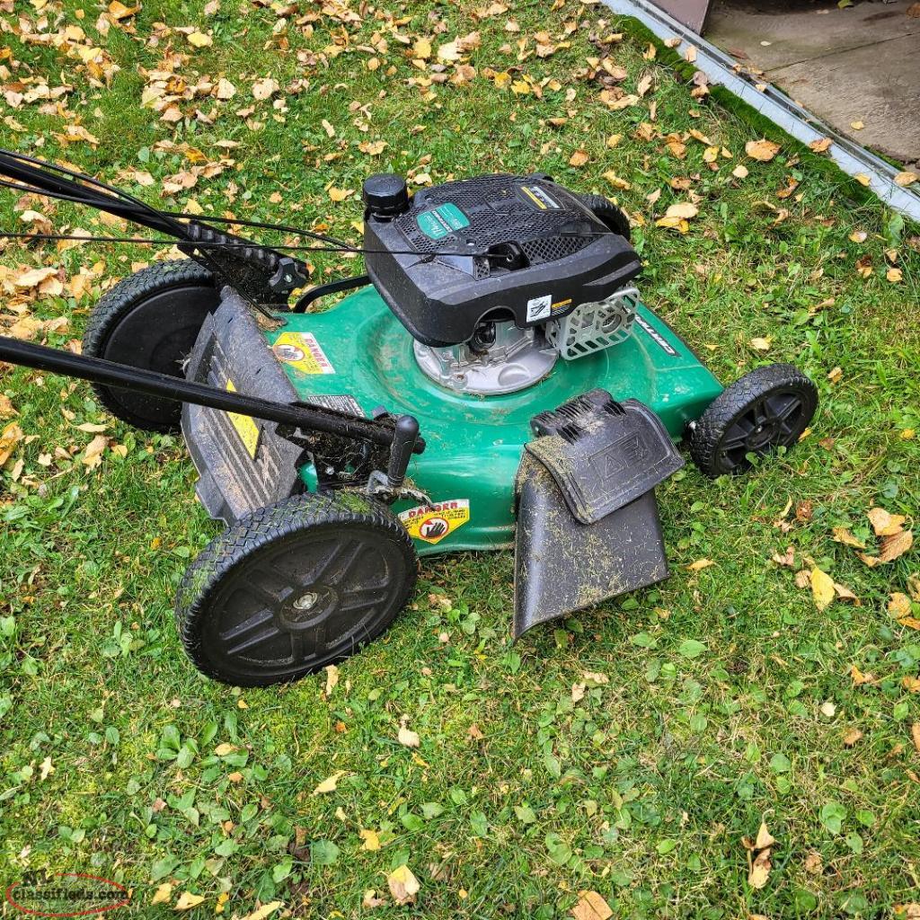Self propelled lawn mower Falls, Newfoundland Labrador NL