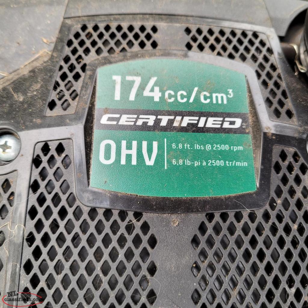 Self propelled lawn mower Falls, Newfoundland Labrador NL