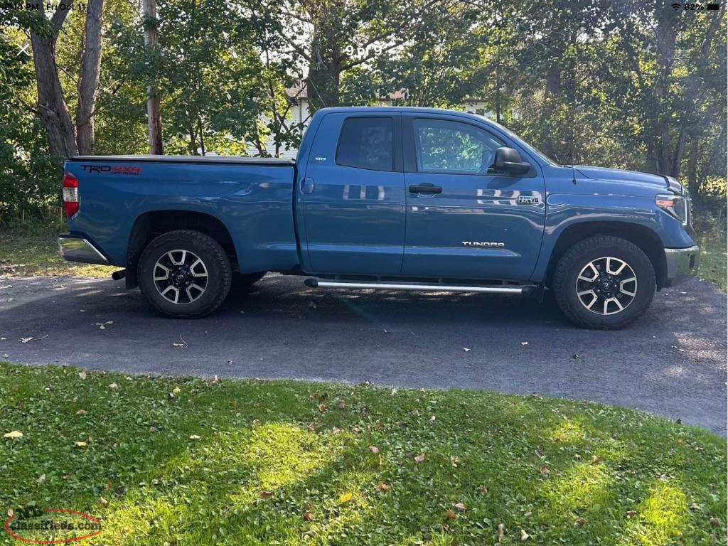 2019 Toyota Tundra Benoits Cove, Humber Arm South, Newfoundland