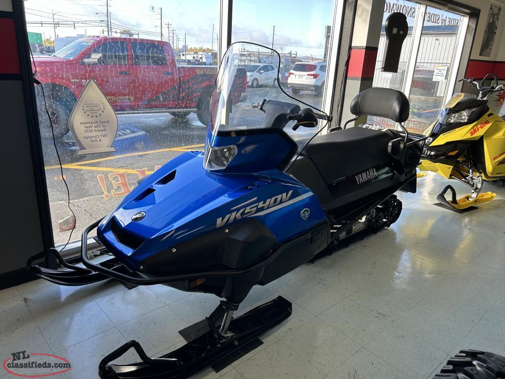 509km 2022 VK540 Grand FallsWindsor, Newfoundland Labrador NL