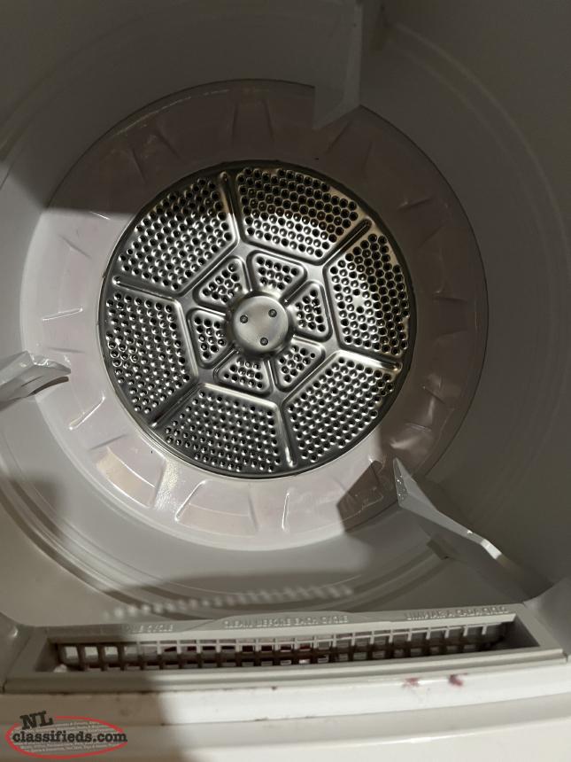 Propane Dryer/washer Clarenville, Newfoundland Labrador NL Classifieds