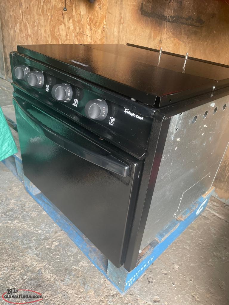 Camper Propane Stove Marystown, Newfoundland Labrador NL Classifieds