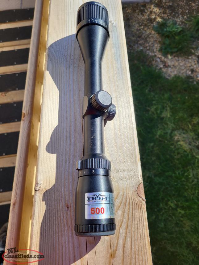 Bushnell 412x40 DOA 600 St. Lawrence, Newfoundland Labrador NL