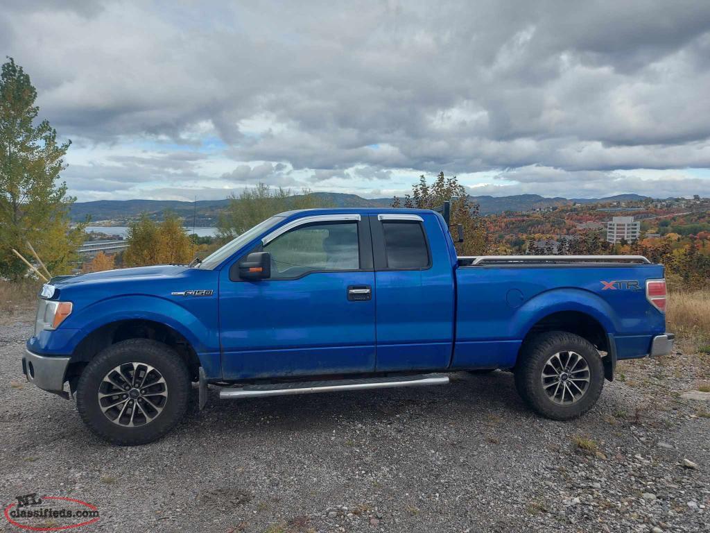 2013 F150 Corner Brook, Newfoundland Labrador NL Classifieds