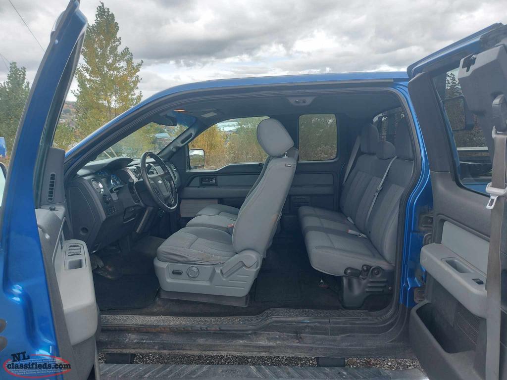 2013 F150 Corner Brook, Newfoundland Labrador NL Classifieds