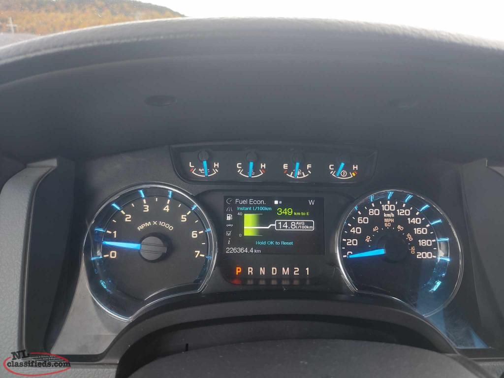 2013 F150 Corner Brook, Newfoundland Labrador NL Classifieds