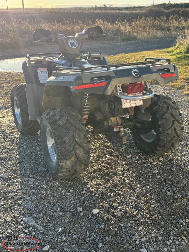 2004 Cam Am Flowers Cove, Newfoundland Labrador NL Classifieds