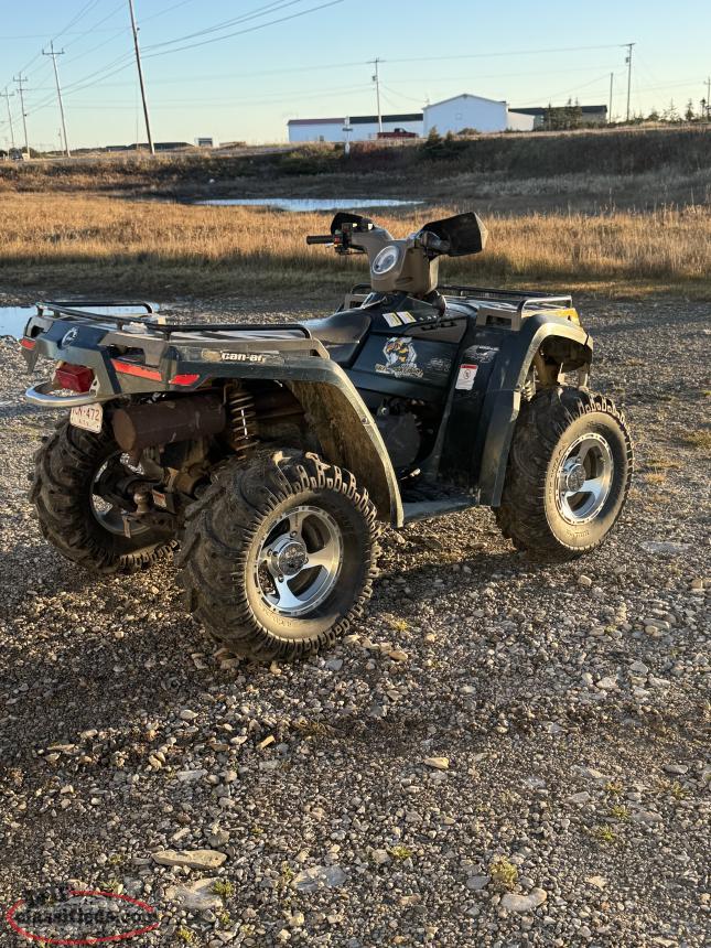 2004 Cam Am Flowers Cove, Newfoundland Labrador NL Classifieds