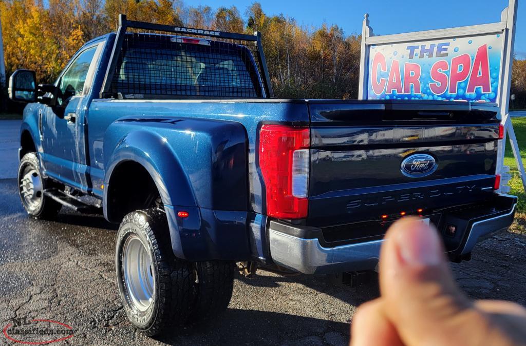 2017 F350 6.2L Gas Single Cab Long Box Grand FallsWindsor