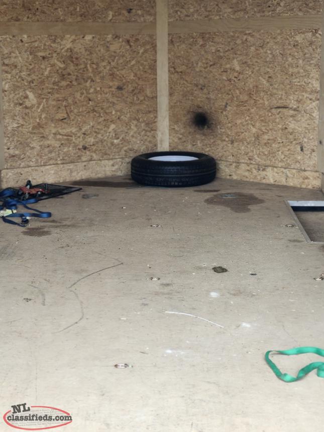 Cargo Trailer St. Newfoundland Labrador NL Classifieds