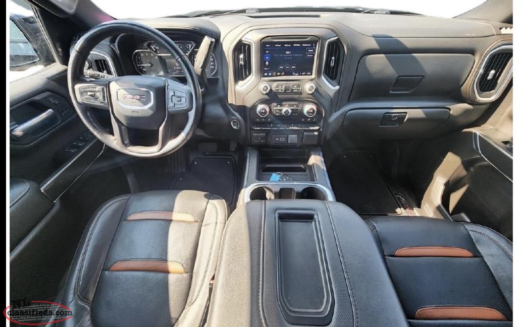2022 GMC Sierra 1500 Limited AT4! 169 Weekly o.a.c Lower Sackville