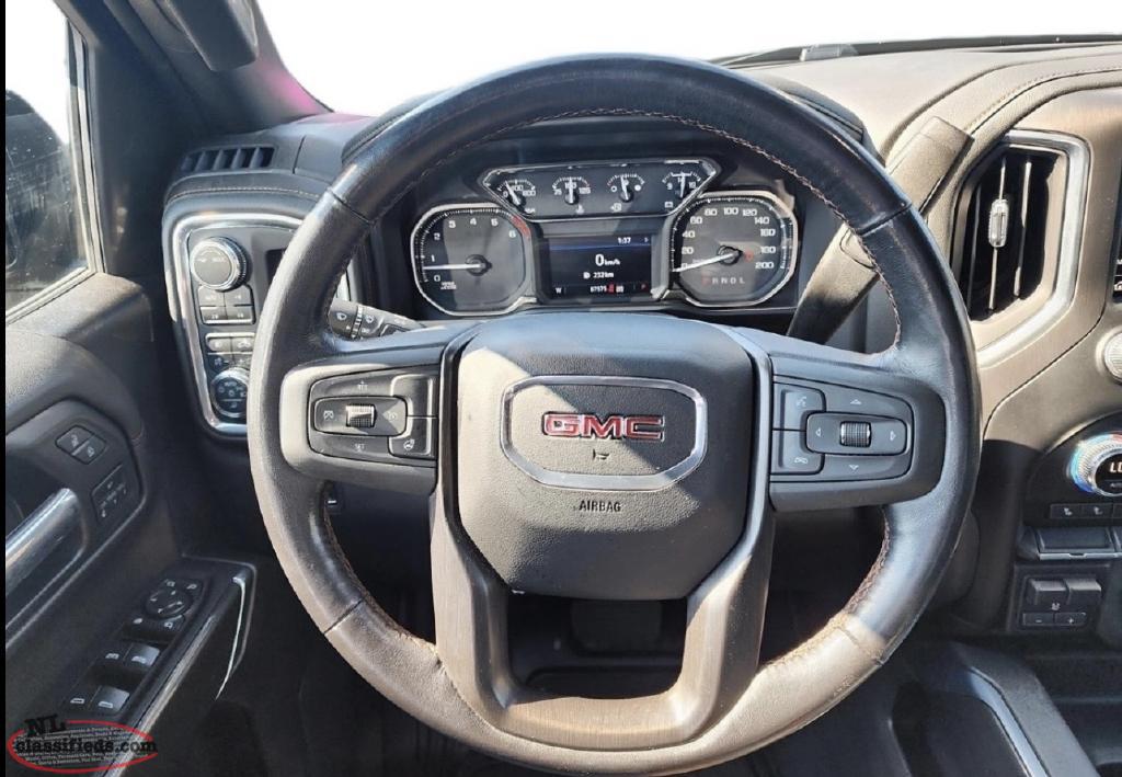 2022 GMC Sierra 1500 Limited AT4! 169 Weekly o.a.c Lower Sackville