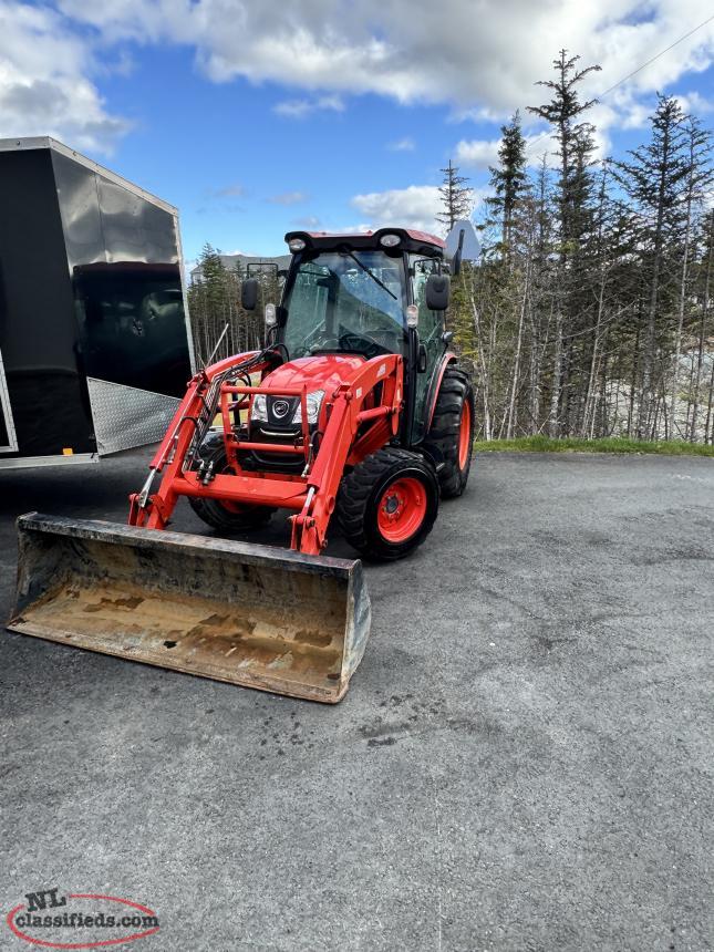 Kioti DK4210 CHSE 2020 Paradise, Newfoundland Labrador NL Classifieds