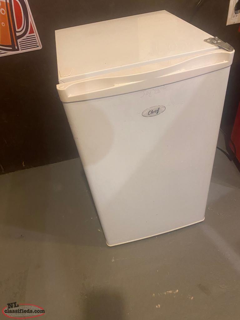 Mini bar fridge Hr Grace, Newfoundland Labrador NL Classifieds
