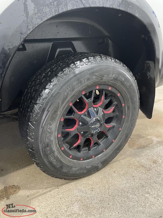 2014 Dodge Ram 1500 Outdoorsman St. John’s, Newfoundland Labrador