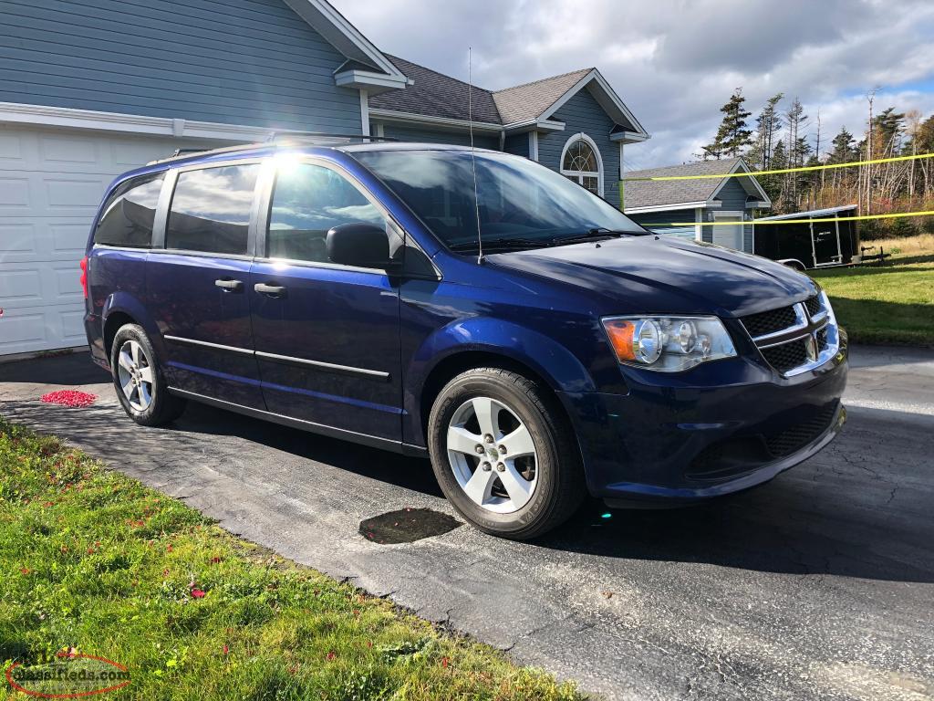 2017 Dodge Caravan St. John's, Newfoundland Labrador NL Classifieds