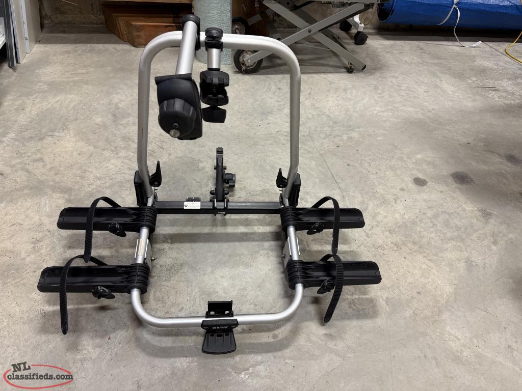 BMW ebike rack Avondale, Newfoundland Labrador NL Classifieds
