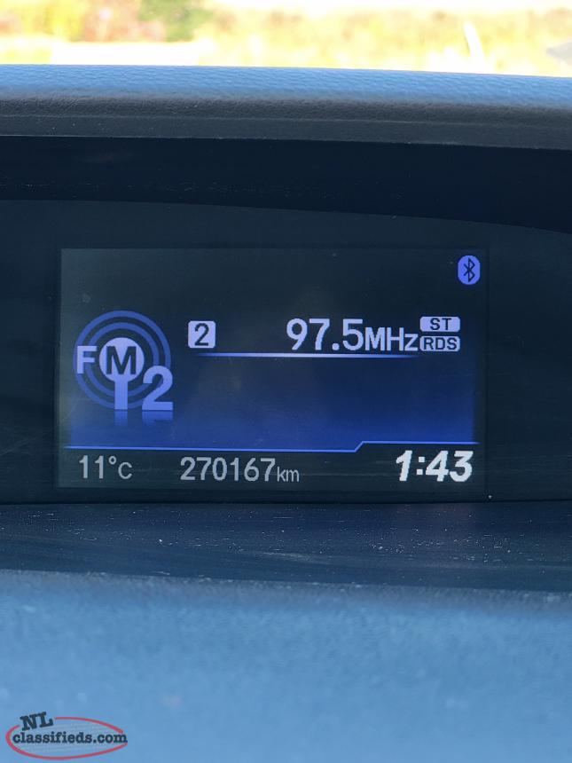 2013 Honda Civic Newfoundland Labrador NL Classifieds