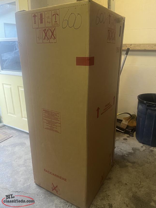 60Gallon hot water boiler St. John’s, Newfoundland Labrador NL