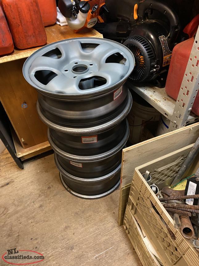 Rims Like New, Came off Honda, HRV 2019 Pouch Cove, Newfoundland