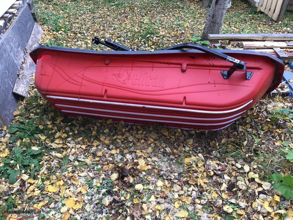 Tub Sleigh BrookMilton, Newfoundland Labrador NL Classifieds